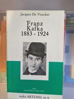 Franz Kafka - Jacques De Visscher, Boeken, Biografieën, Jacques De Visscher, Gelezen, Ophalen of Verzenden