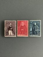 Postzegels België, Spoor van plakker, Koninklijk huis, Frankeerzegel, Ophalen of Verzenden