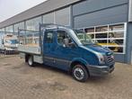 Volkswagen Crafter 46 2.0 TDI DoKA 6 Sitze/ Pritsche/ Airco, 100 kW, Achterwielaandrijving, Gebruikt, Bedrijf