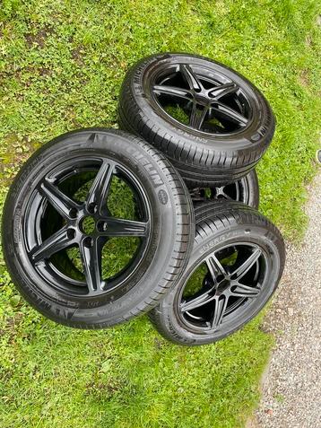 Alu vegen 5x112 disponible aux enchères