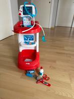 Doktersmateriaal, Enlèvement, Utilisé