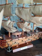 Oude boot victory, Hobby en Vrije tijd, Ophalen of Verzenden, Zo goed als nieuw