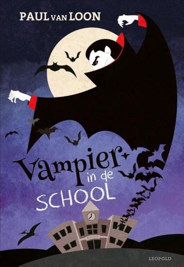 Vampier in de school - Paul van Loon disponible aux enchères