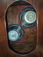 2x vintage Celestion G12H-100 (12", 100w, 8ohm) - Made in UK, Muziek en Instrumenten, Ophalen of Verzenden, Gebruikt, Gitaar, 100 watt of meer
