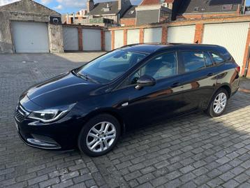 Opel astra break