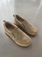 Groene loafers maat 34, in nieuwe staat!, Kinderen en Baby's, Kinderkleding | Schoenen en Sokken, Schoenen, Nieuw, Ophalen of Verzenden