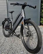 Pour le Stromer ST2, le confort est comme neuf, Vélos & Vélomoteurs, Vélos électriques, Enlèvement ou Envoi, Comme neuf, Stromer