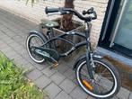 Volare Black Cruiser Kinderfiets - Jongens - 14 inch - Zwart, Fietsen en Brommers, Fietsen | Kinderfietsjes, Ophalen, Gebruikt