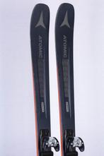 Skis ATOMIC VANTAGE 86 Ti de 165 cm, power woodcore, complet, Envoi
