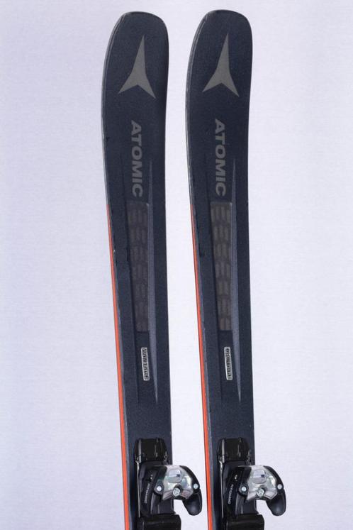 Skis ATOMIC VANTAGE 86 Ti de 165 cm, power woodcore, complet, Sports & Fitness, Ski & Ski de fond, Envoi