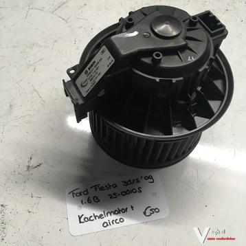 Ford Fiesta 3 drs 1.6 B 2009 2500105   Kachelmotor (airco)   beschikbaar voor biedingen