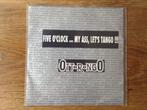 single ottorongo, Cd's en Dvd's, Overige genres, Ophalen of Verzenden, 7 inch, Single