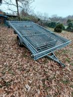 Herras hekken, Enlèvement, Utilisé