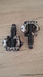 Shimano PD-M520-SPD klikpedalen, Pédalier ou Pédales, Vélo de course, Enlèvement, Utilisé