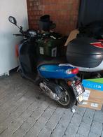 Peugotkisbee, Fietsen en Brommers, Scooters | Overige merken, Gebruikt, Klasse A (25 km/u), Ophalen of Verzenden, Benzine