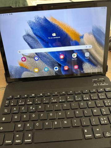 Samsung tablet Galaxy Tab A8, Informatique & Logiciels, Android Tablettes, 10 pouces, Comme neuf, Enlèvement, A8