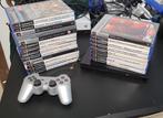 Ps2 + jeux, Ophalen, Met games, Zwart, Zo goed als nieuw