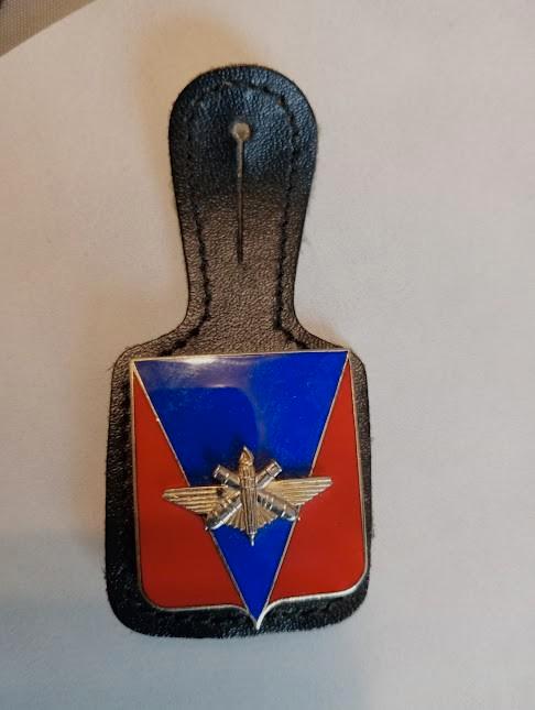 ABL-Borstzakhanger, Verzamelen, Militaria | Algemeen, Landmacht, Embleem of Badge, Ophalen of Verzenden