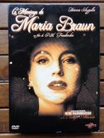 )))   Le Mariage de Maria Braun  //  R.W. Fassbinder   (((, Alle leeftijden, Ophalen of Verzenden, Zo goed als nieuw, Drama