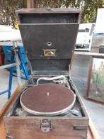 gramophone, Ophalen of Verzenden, Gebruikt
