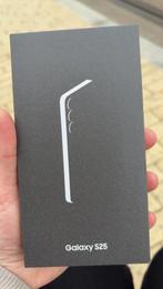 Samsung S25 nouveau, Enlèvement ou Envoi, Neuf, Noir