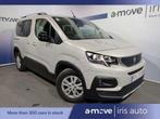 Peugeot Rifter 1.5 | CAM 360 | NAVI | 7 PLACES, 7 places, 4 portes, 1607 kg, Achat