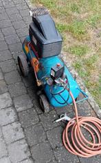 Compressor, Doe-het-zelf en Bouw, Compressors, Ophalen, Gebruikt
