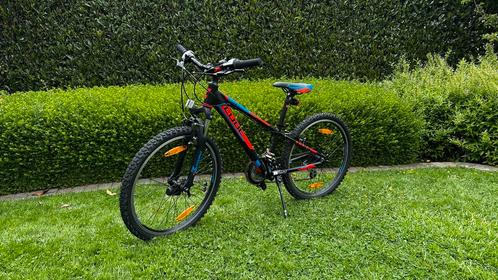 Cube MTB jongens 24inch frame 18 versnellingen, Fietsen en Brommers, Fietsen | Jongens, Gebruikt, Versnellingen, Ophalen