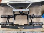 Yakima foldclick 2 fietsdrager ook voor elektrische fietsen, Auto diversen, Fietsendragers, Ophalen, 2 fietsen, Trekhaakdrager