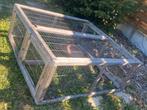 Konijnenhok te koop, Dieren en Toebehoren, Ophalen, 60 tot 90 cm, Konijn, Ren