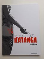 TL CANAL BD KATANGA TOME 3 N/B 2.000EX TBE, Livres, BD, Une BD, Enlèvement ou Envoi, Comme neuf