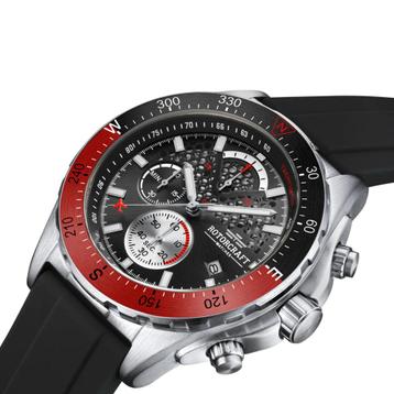 Rotorcraft Track RC4302 Sport Chrono Nieuw! t.w.v € 499-, beschikbaar voor biedingen