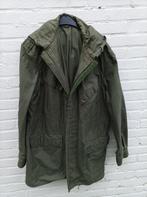 SMOCKVEST KHAKIKLEUR BELGISCH LEGER, Verzamelen, Ophalen of Verzenden, Luchtmacht, Kleding of Schoenen