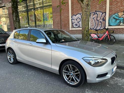 BMW serie 1 114d / 2014 / 235.500 Km + 2ème jeu de pneu, Auto's, BMW, Particulier, 1 Reeks, ABS, Airbags, Airconditioning, Centrale vergrendeling
