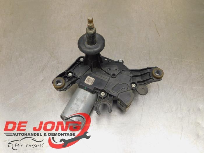 Ruitenwissermotor achter van een Dacia Duster, Auto-onderdelen, Ruiten en Toebehoren, Dacia, Gebruikt, 3 maanden garantie, Ophalen of Verzenden