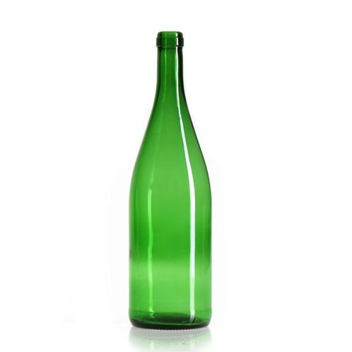 bouteilles de vin vides 1 litre, Hobby & Loisirs créatifs, Hobby & Loisirs Autre, Utilisé, Enlèvement