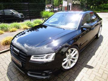 Audi S8 plus 4.0TFSi V8 full option carbon facelift model'18 beschikbaar voor biedingen