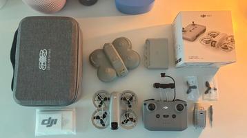 DJI Neo Fly More Combo + extra’s beschikbaar voor biedingen