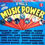 LP "K-Tel's Music Power", Utilisé, Enlèvement ou Envoi