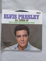 ELVIS, Cd's en Dvd's, Vinyl Singles, Verzenden, Gebruikt, Wereldmuziek, Single