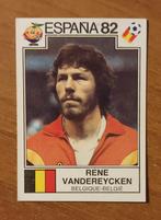 PANINI ESPANA 82 # 209 RENE VANDEREYCKEN, Verzamelen, Ophalen of Verzenden, Zo goed als nieuw