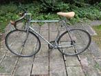 Vintage koersfiets Gazelle, grijs, CT60, Fietsen en Brommers, Ophalen, 28 inch, Gebruikt, Heren