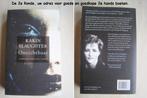 229 - Onzichtbaar - Karin Slaughter, Boeken, Ophalen of Verzenden, Zo goed als nieuw, Karin Slaughter, Amerika