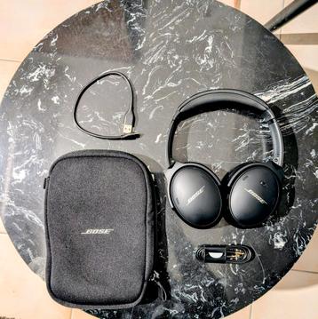 NIEUW: Bose Quietcomfort SE koptelefoon met noisecancelling, Audio, Tv en Foto, Hoofdtelefoons, Ophalen of Verzenden, Zo goed als nieuw