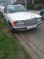 Mercedes 280Ce, Auto's, Mercedes-Benz, Automaat, Leder en Stof, Particulier, Lederen bekleding