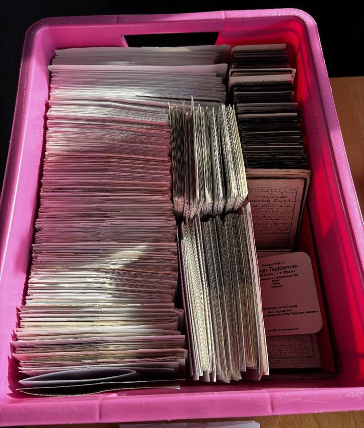 bidprentjes, Collections, Images pieuses & Faire-part, Image pieuse, Enlèvement ou Envoi