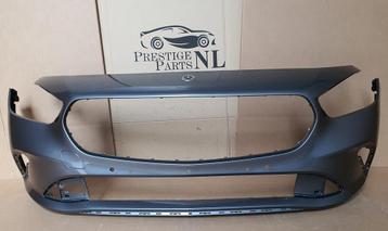 Voorbumper Mercedes B Klasse W247 PDC ORIGINEEL A2478855300