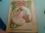 Almanach de Lili année 1921, Antiek en Kunst, Ophalen of Verzenden