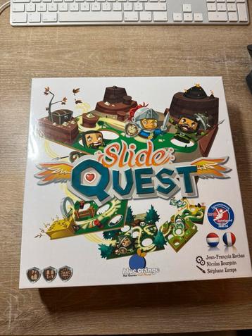 Bordspel Slide quest sealed beschikbaar voor biedingen