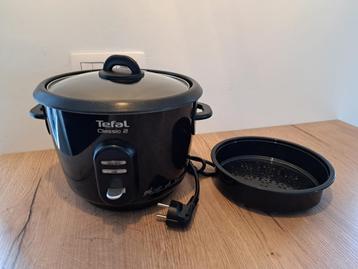 Tefal - Rijstkoker - Classic 2 beschikbaar voor biedingen